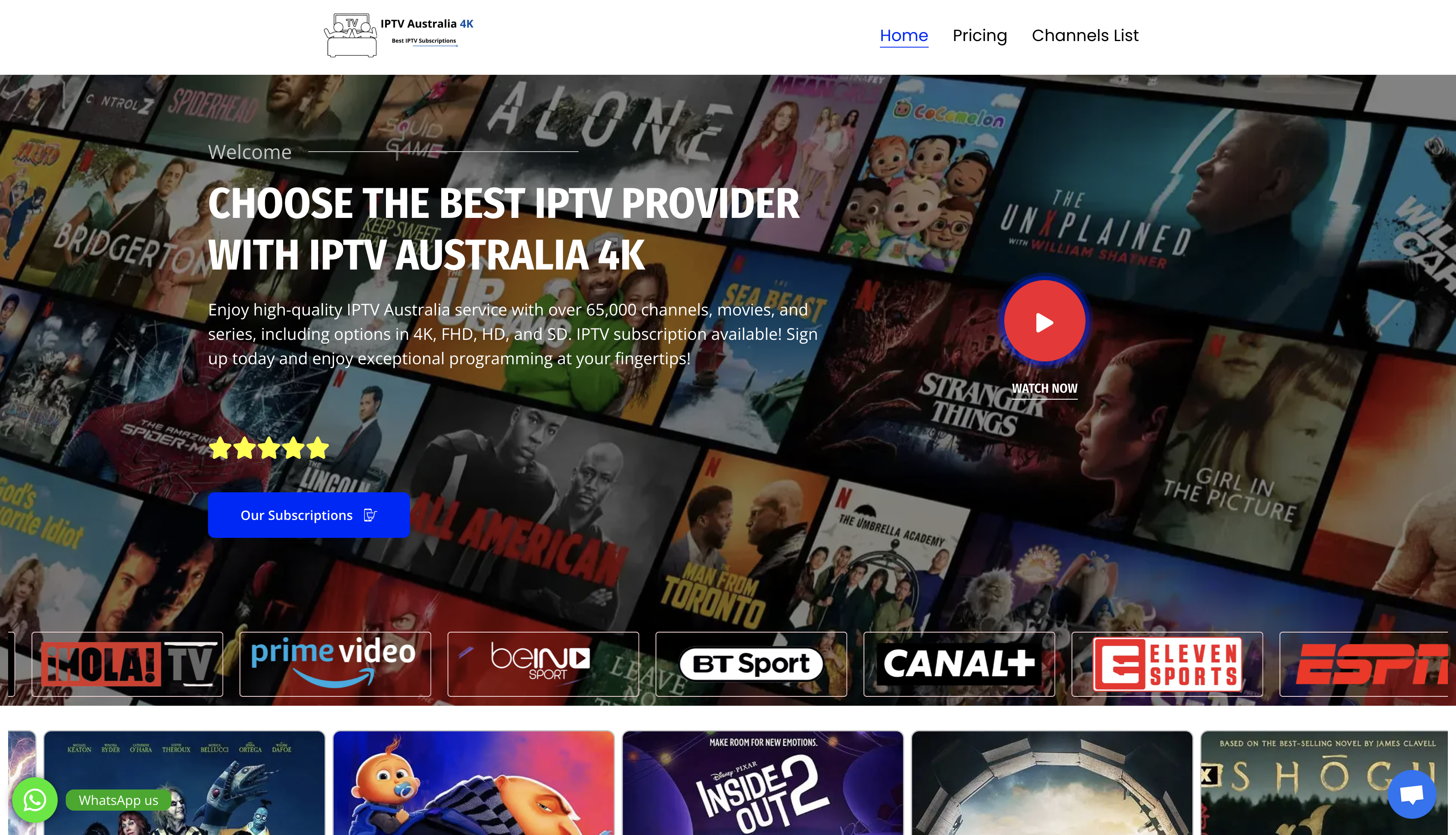 IPTV Australia