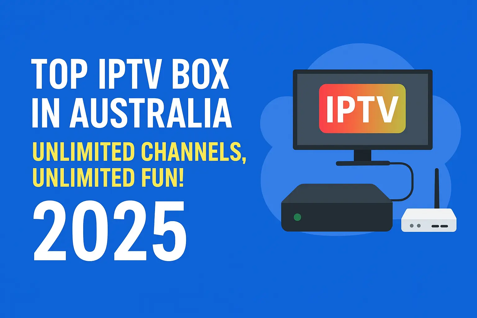 iptv box