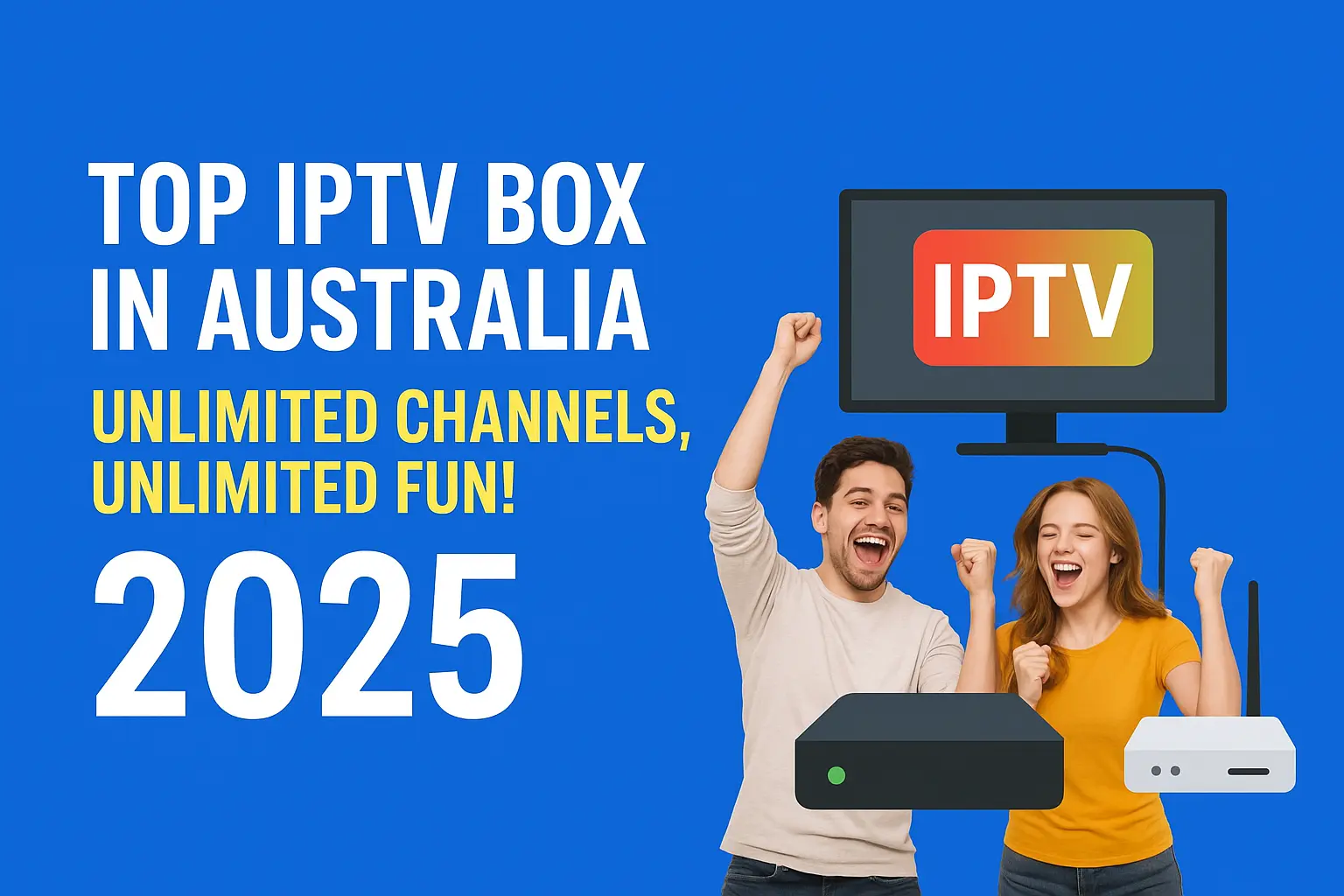 iptv box