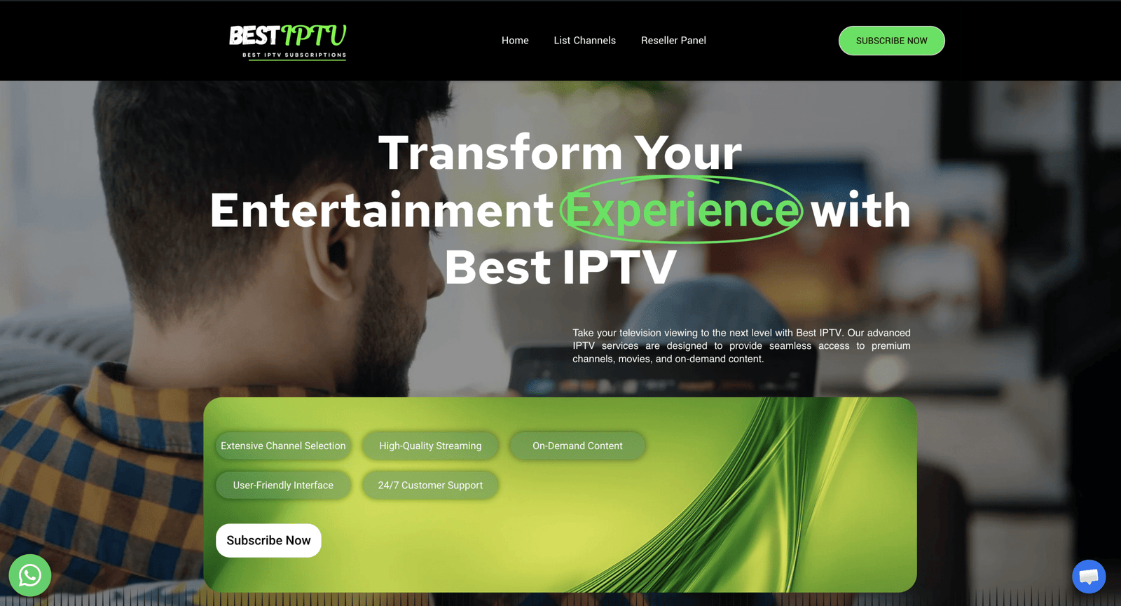 best iptv